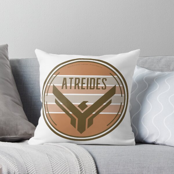 Item preview, Atreides House Circular Art Design (sand colors) - Dune (2021 film) designed and sold by GDCdesigns.