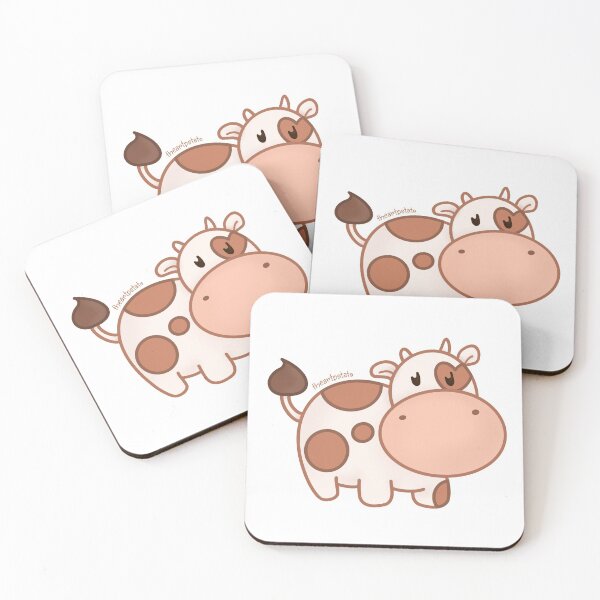 Item preview, Chocolate Cow designed and sold by theartp0tato.