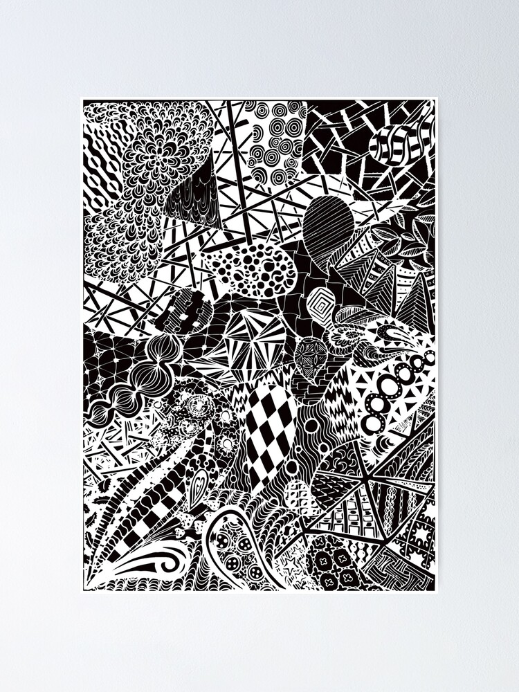 The Zentangle Kit - Classic