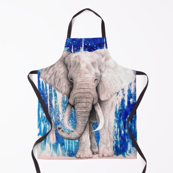 Item preview, African Elephant designed and sold by Erik-Lineart.