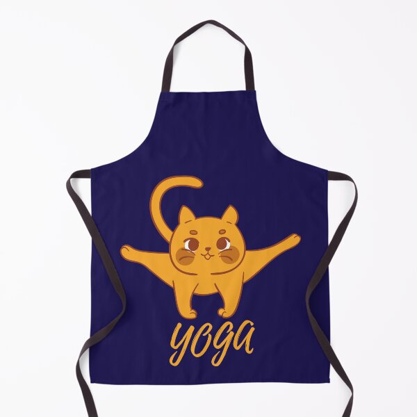 Item preview, YOGA CAT designed and sold by Totaghyr.