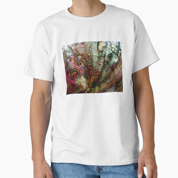 Mother of Pearl Classic T-Shirt