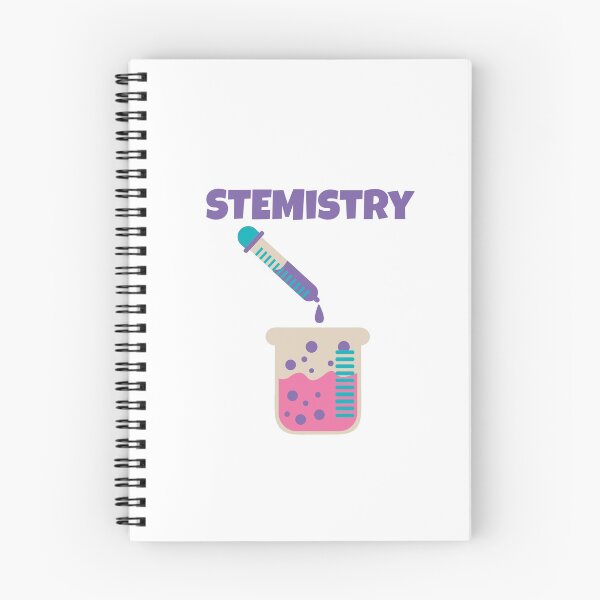 Item preview, Gift for Female Chemist: STEMistry designed and sold by j9gothbe.