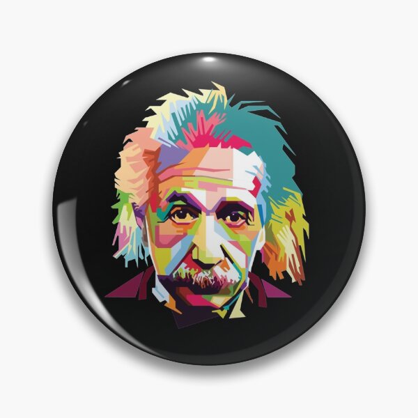 Aperçu de l'œuvre Einstein T-shirt classique créée et vendue par PamelaHoeger.