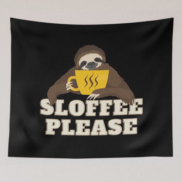 Item preview, Sloffee please designed and sold by tropicprince.