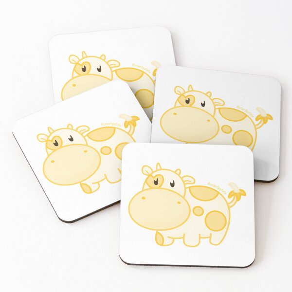 Item preview, Banana Cow designed and sold by theartp0tato.
