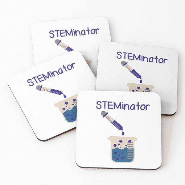 Item preview, Gift for Chemist: STEMinator designed and sold by j9gothbe.
