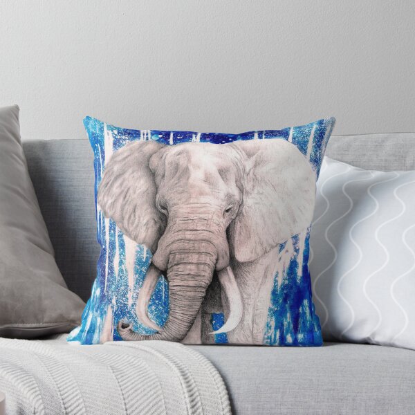 Item preview, African Elephant designed and sold by Erik-Lineart.
