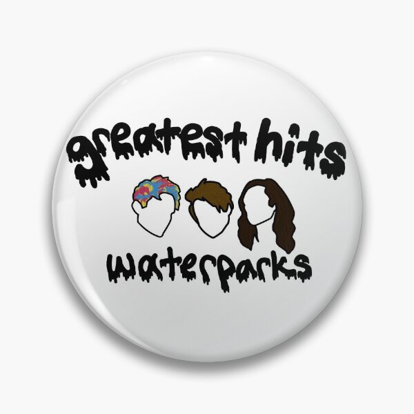 Artikelvorschau, Wasserparks Greatest Hits Art entworfen und verkauft von CAMdoesArt.