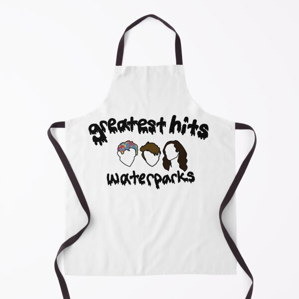 Item preview, Waterparks Greatest Hits Art designed and sold by CAMdoesArt.