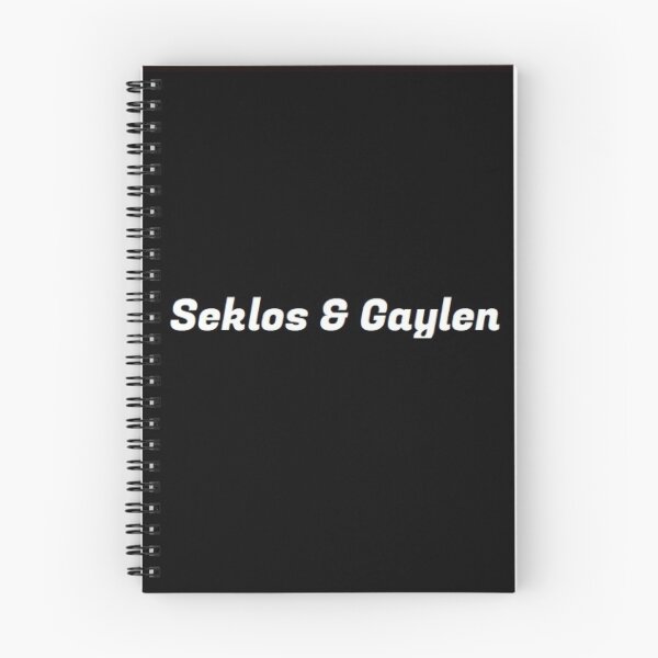 Item preview, Seklos and Gaylen designed and sold by Octavianiska.