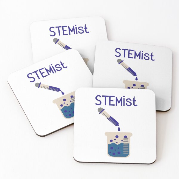 Item preview, Gift for Chemist: STEMist designed and sold by j9gothbe.