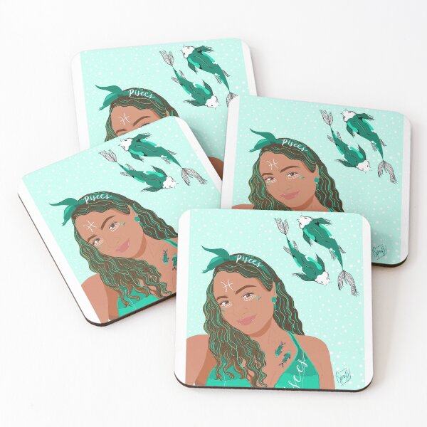 Item preview, Modern Day Pisces designed and sold by missssaralee.