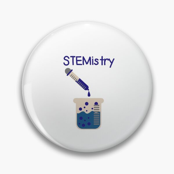 Item preview, Gift for Chemist: STEMistry designed and sold by j9gothbe.