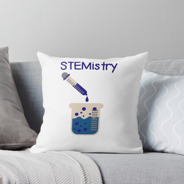 Item preview, Gift for Chemist: STEMistry designed and sold by j9gothbe.