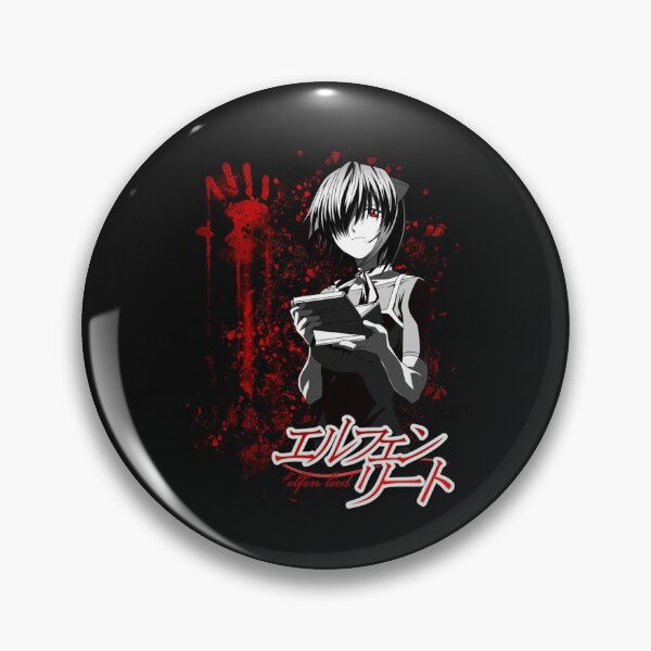 Item preview, Elfen Lied Classic T-Shirt designed and sold by PamelaHoeger.