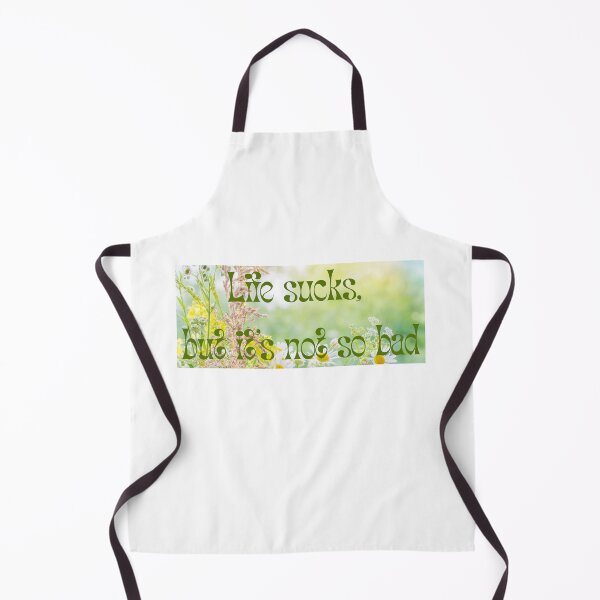 Item preview, Life sucks, but it's not so bad designed and sold by Wandas-World.