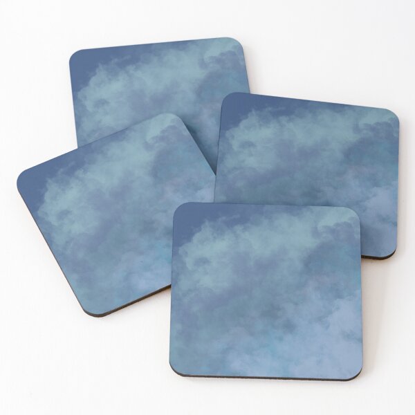 Item preview, Blue sky blue clouds  designed and sold by tenkenryujin.