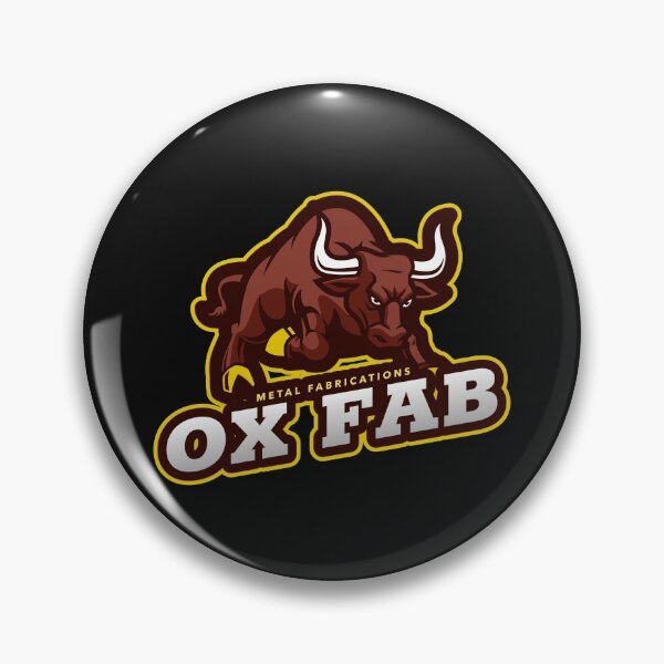 Item preview, OX FAB designed and sold by HumanwreckageRB.