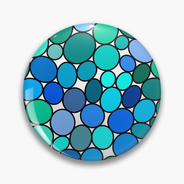 Item preview, Pebbles Blue Green designed and sold by Owen1976.