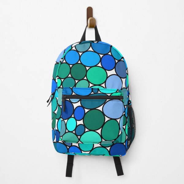 Item preview, Pebbles Blue Green designed and sold by Owen1976.
