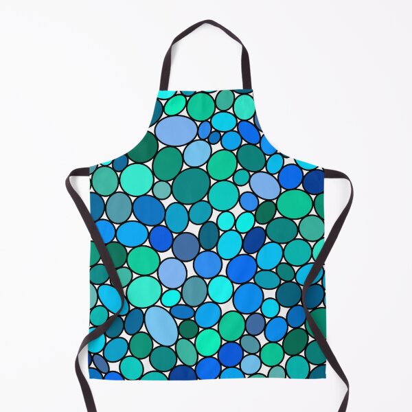 Item preview, Pebbles Blue Green designed and sold by Owen1976.