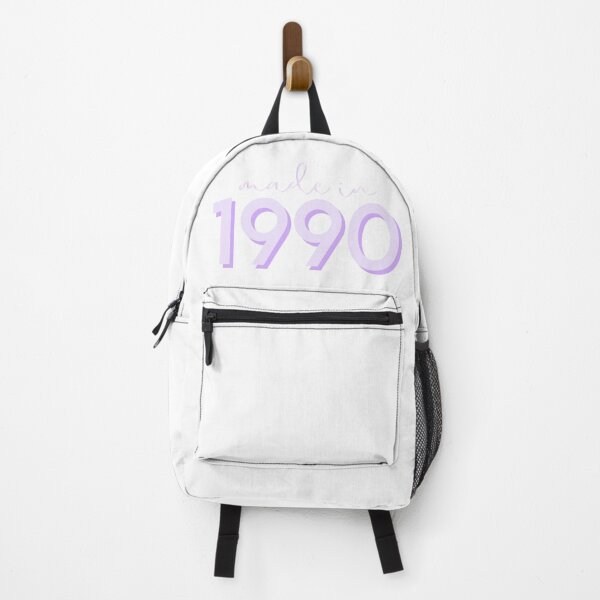 Item preview, Made in 1990 Birth Year Purple Design designed and sold by allymadethis.