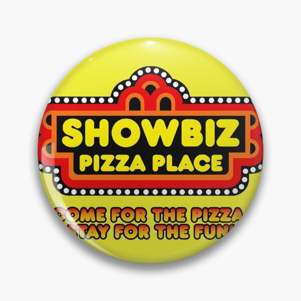 Item preview, Showbiz Pizza designed and sold by TeeArcade84.