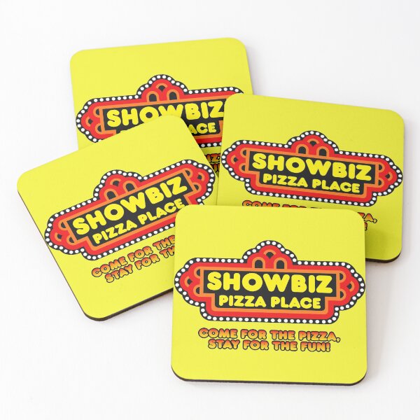 Item preview, Showbiz Pizza designed and sold by TeeArcade84.