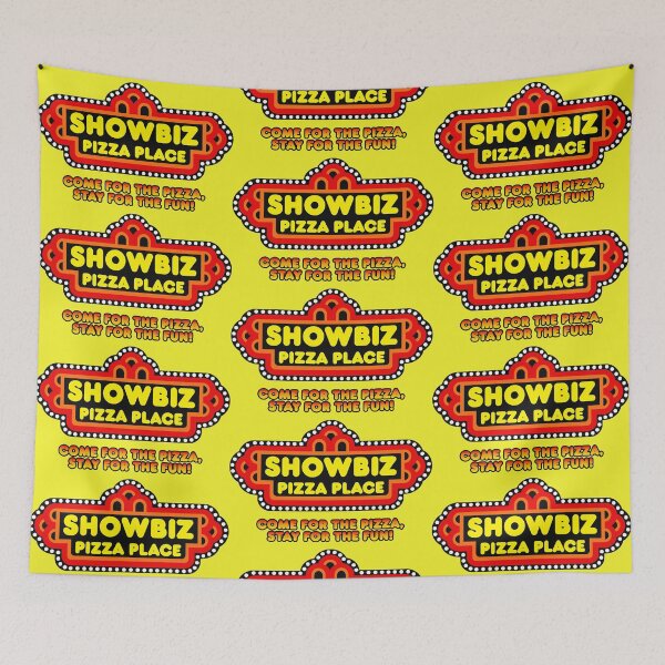 Item preview, Showbiz Pizza designed and sold by TeeArcade84.