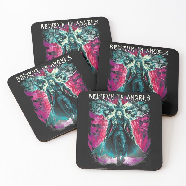Item preview, Eric Draven Believe in Angels Classic T-Shirt designed and sold by PamelaHoeger.