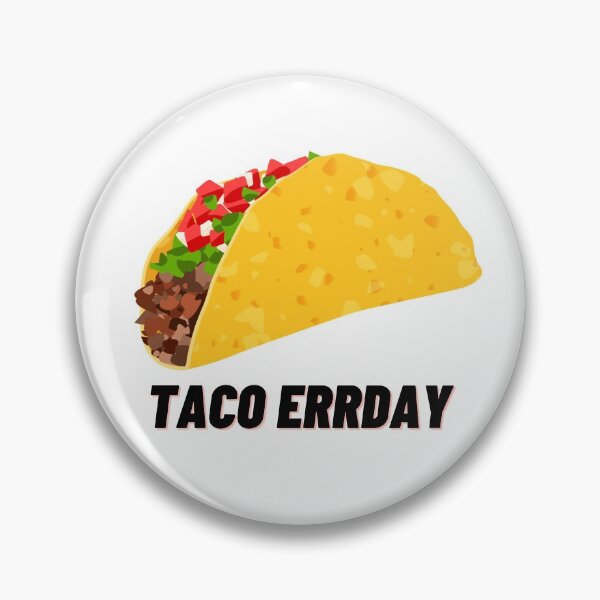 Artikelvorschau, Taco Errday entworfen und verkauft von AthenaRose21.
