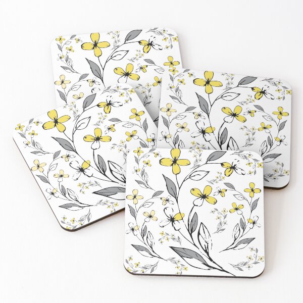 Item preview, Delicate Floral arrangement  designed and sold by C4Rack.
