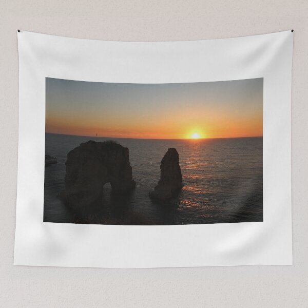 Item preview, Sunset in Beirut  designed and sold by Naz-unedited.