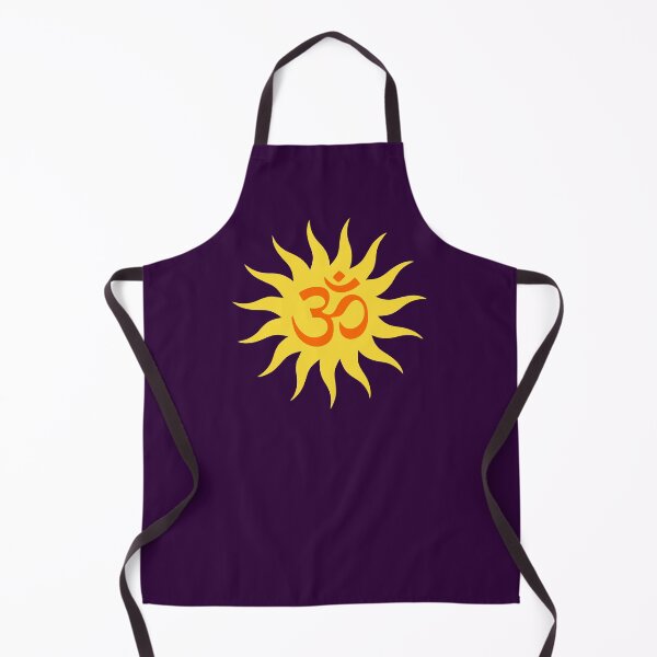 Item preview, Om Yoga Symbol Aum Ohm designed and sold by CatArtStore.