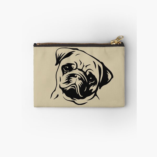 Item preview, pug designed and sold by T-P-W.