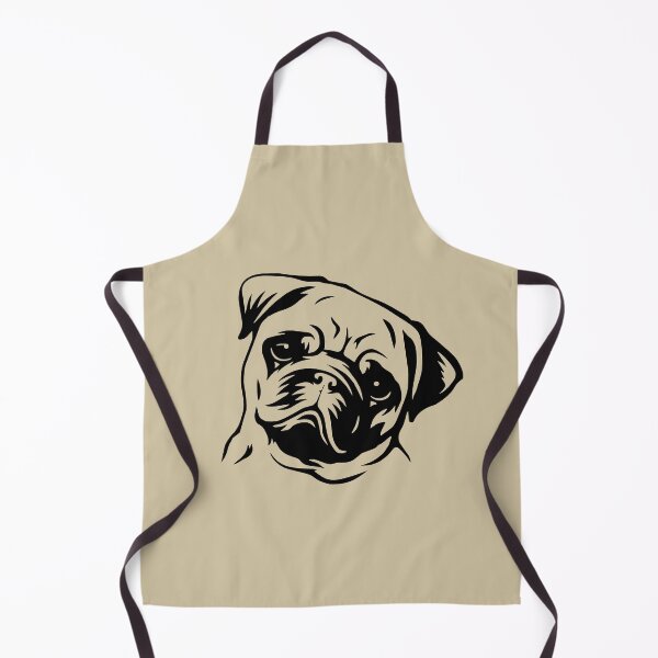 Item preview, pug designed and sold by T-P-W.
