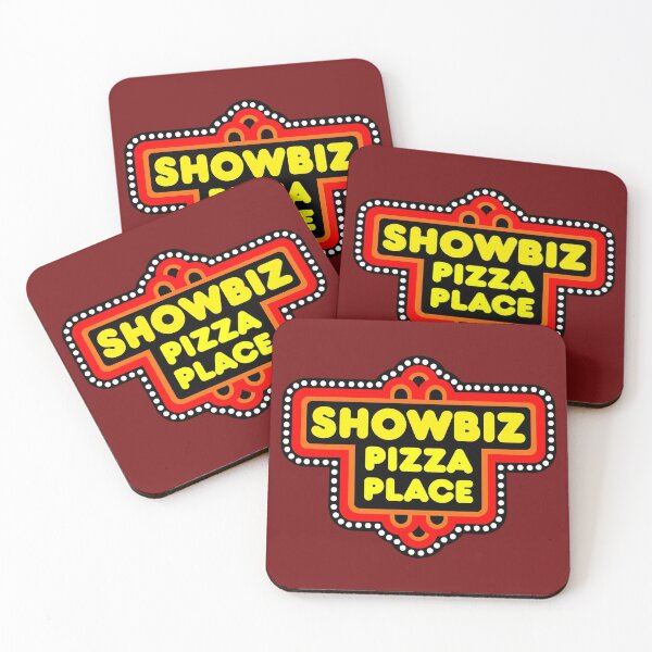 Item preview, Showbiz Pizza designed and sold by TeeArcade84.