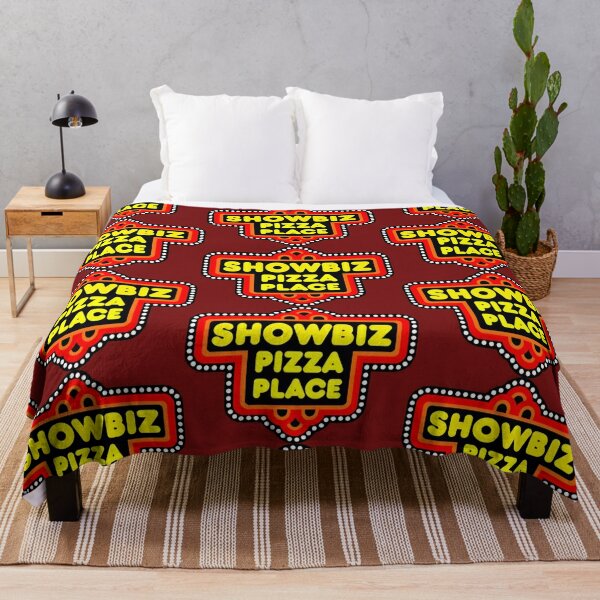 Custom Pizza Blanket - Pechoter Factory