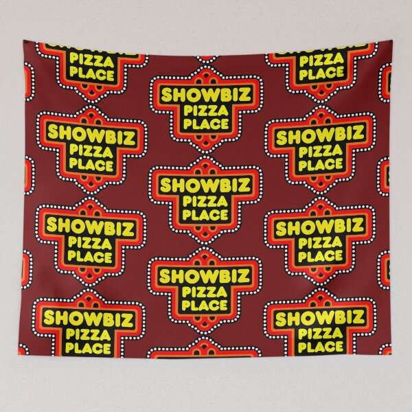 Item preview, Showbiz Pizza designed and sold by TeeArcade84.