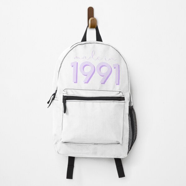 Item preview, Made in 1991 Birth Year Purple Design designed and sold by allymadethis.