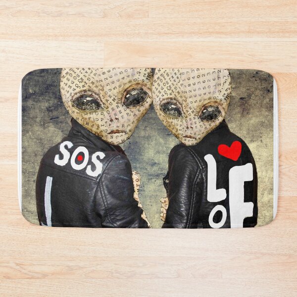 Item preview, S.O.S designed and sold by TR3JO ART.