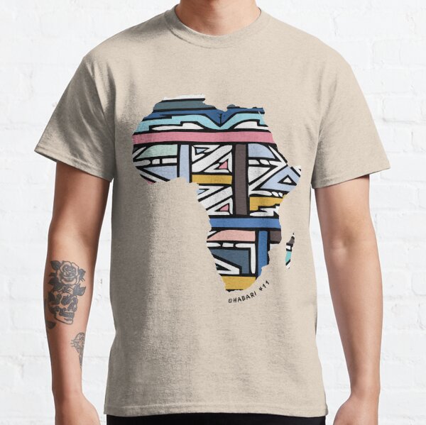 ndebele t shirt