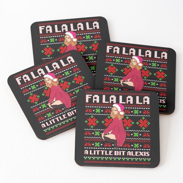 Item preview, FA la la la a Little bit Alexis Gifts For Fans, For Men and Women, Gift Thanksgiving, Christmas Day  designed and sold by PamelaHoeger.