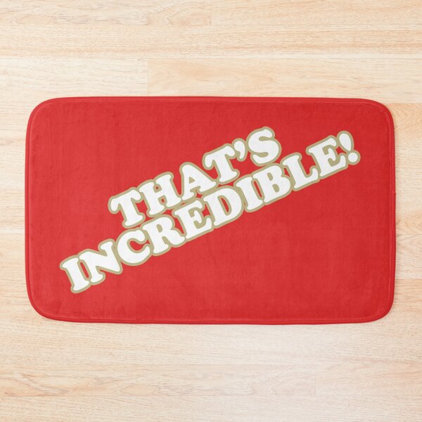 Item preview, That's Incredible! designed and sold by TeeArcade84.
