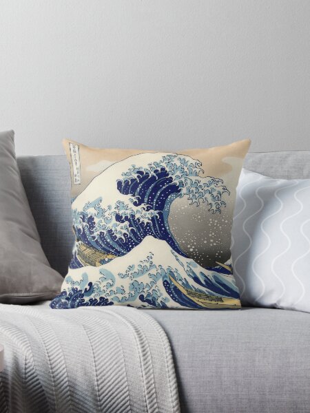 Artikel-Vorschau von Große Welle vor Kanagawa, designt und verkauft von manddyliu.