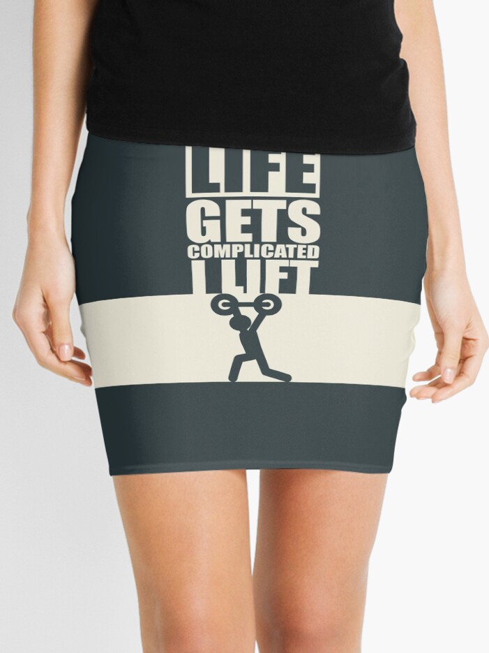 Business on sale skirt quote