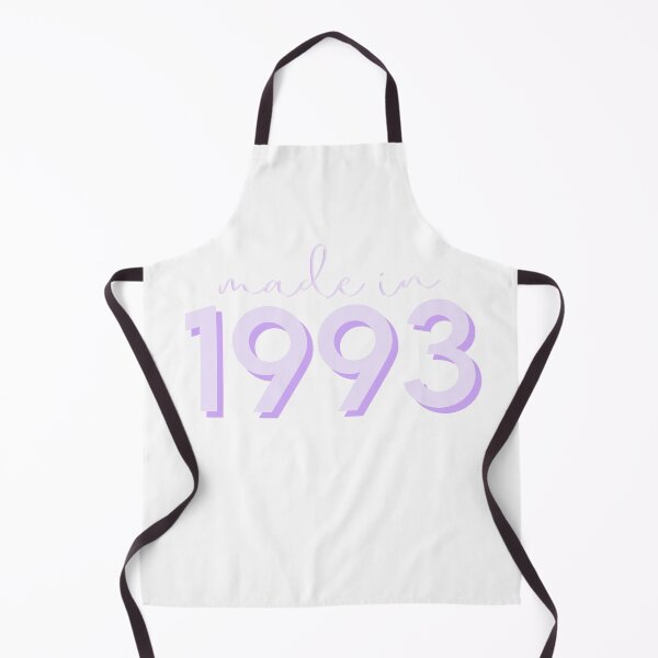 Item preview, Made in 1993 Birth Year Purple Design designed and sold by allymadethis.