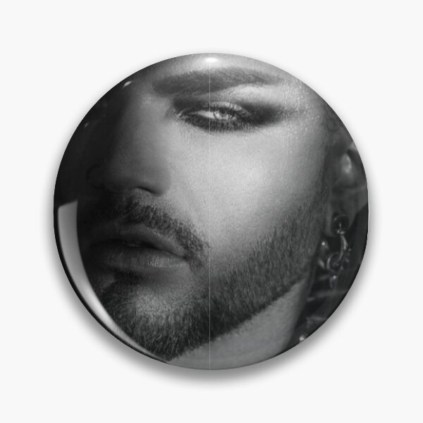 Item preview, Mysterious Adam Lambert  designed and sold by FierceSabrina87.
