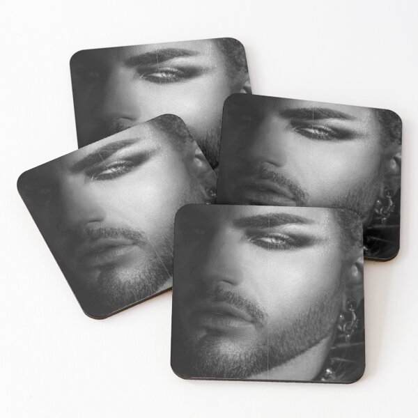 Item preview, Mysterious Adam Lambert  designed and sold by FierceSabrina87.